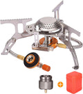 Sagafly Portable Gas Stove: Instant Outdoor Cooking!