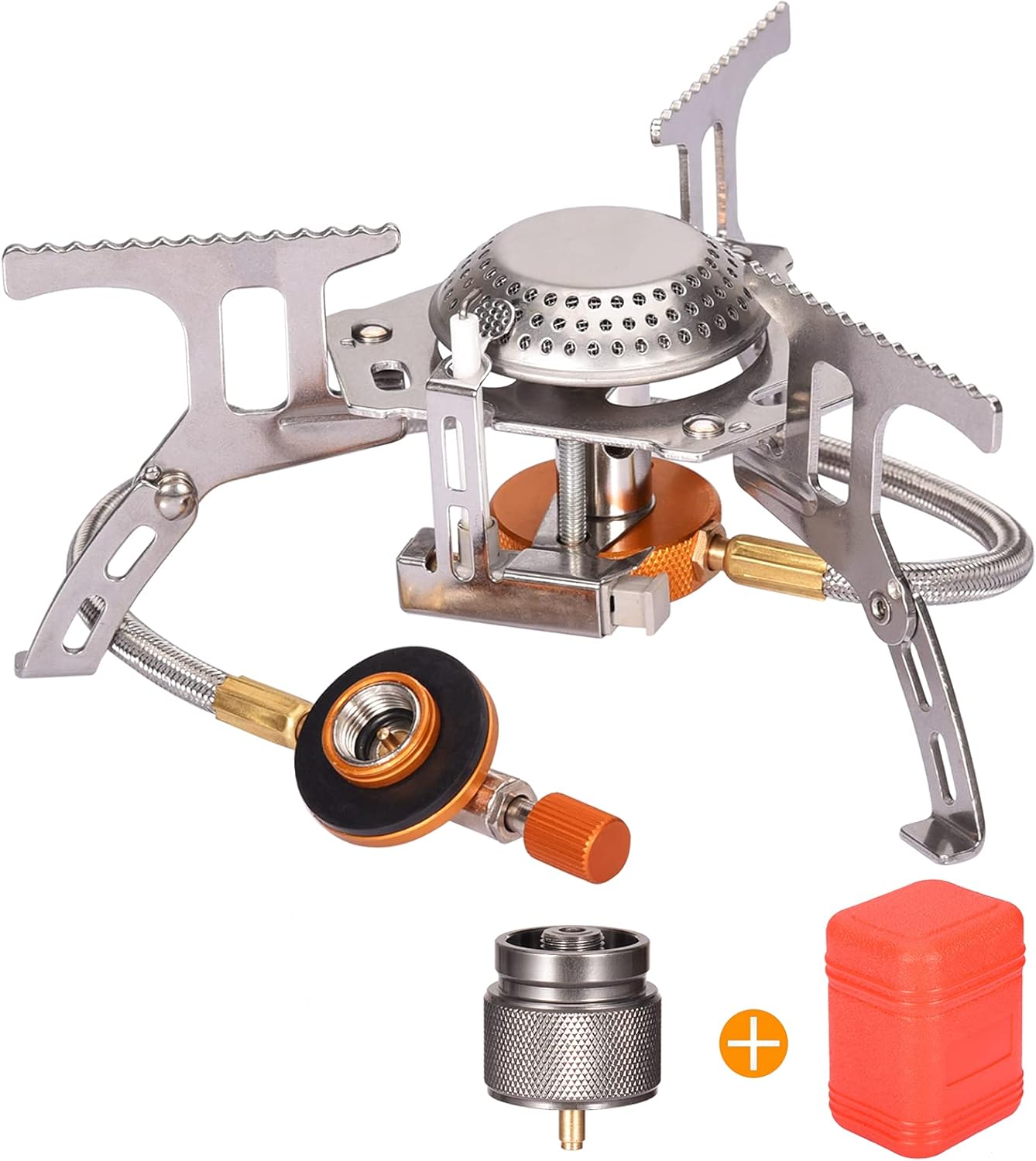Sagafly Portable Gas Stove: Instant Outdoor Cooking!