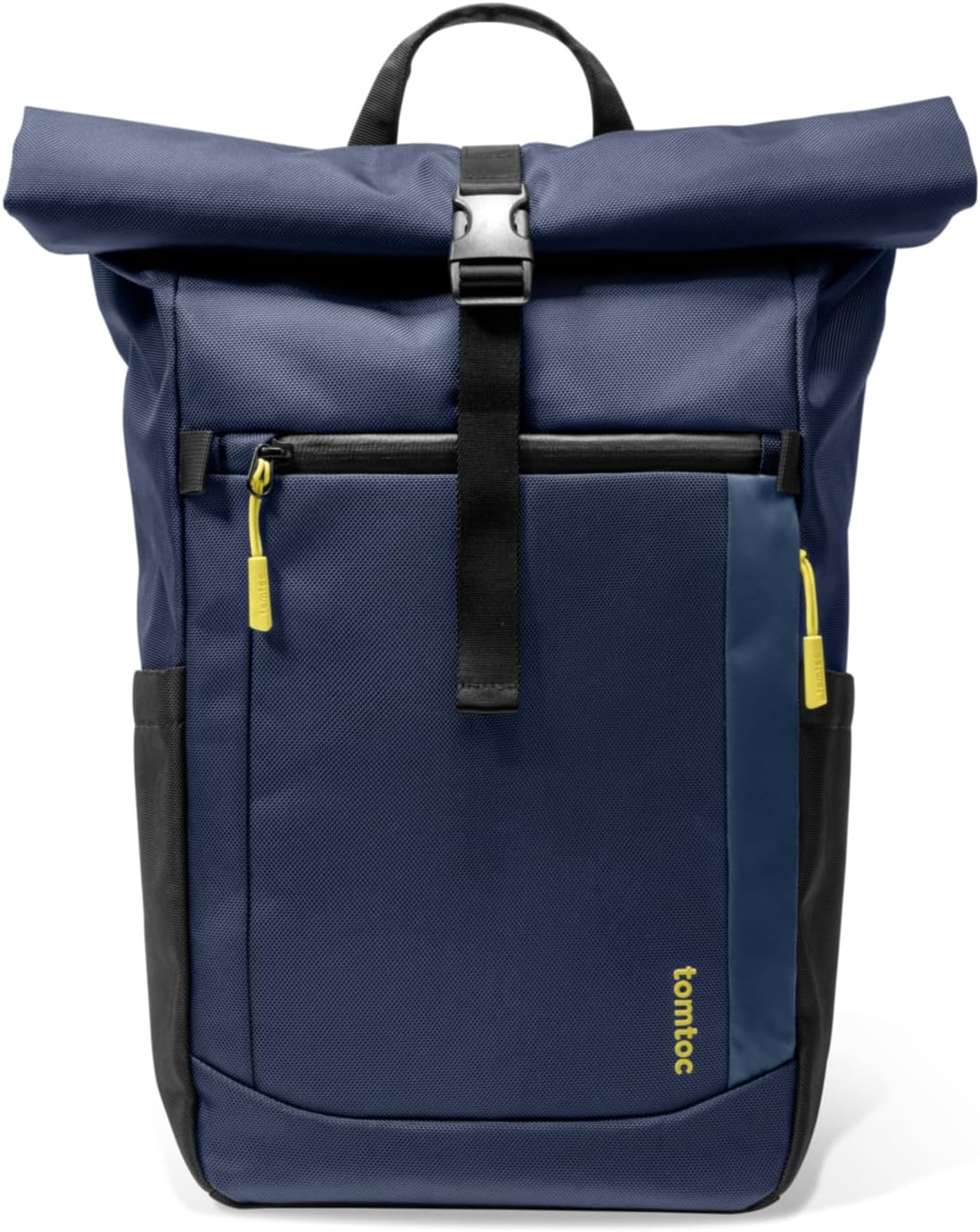 tomtoc Roll Top Laptop Backpack for 13-15.6 inch Devices