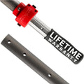 ProTuff 12ft Heavy Duty Telescopic Pool Pole - Lifetime Replacement