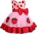 Baby Girl Princess Cake Smash Tutu Dress with Headband - 2pc Set
