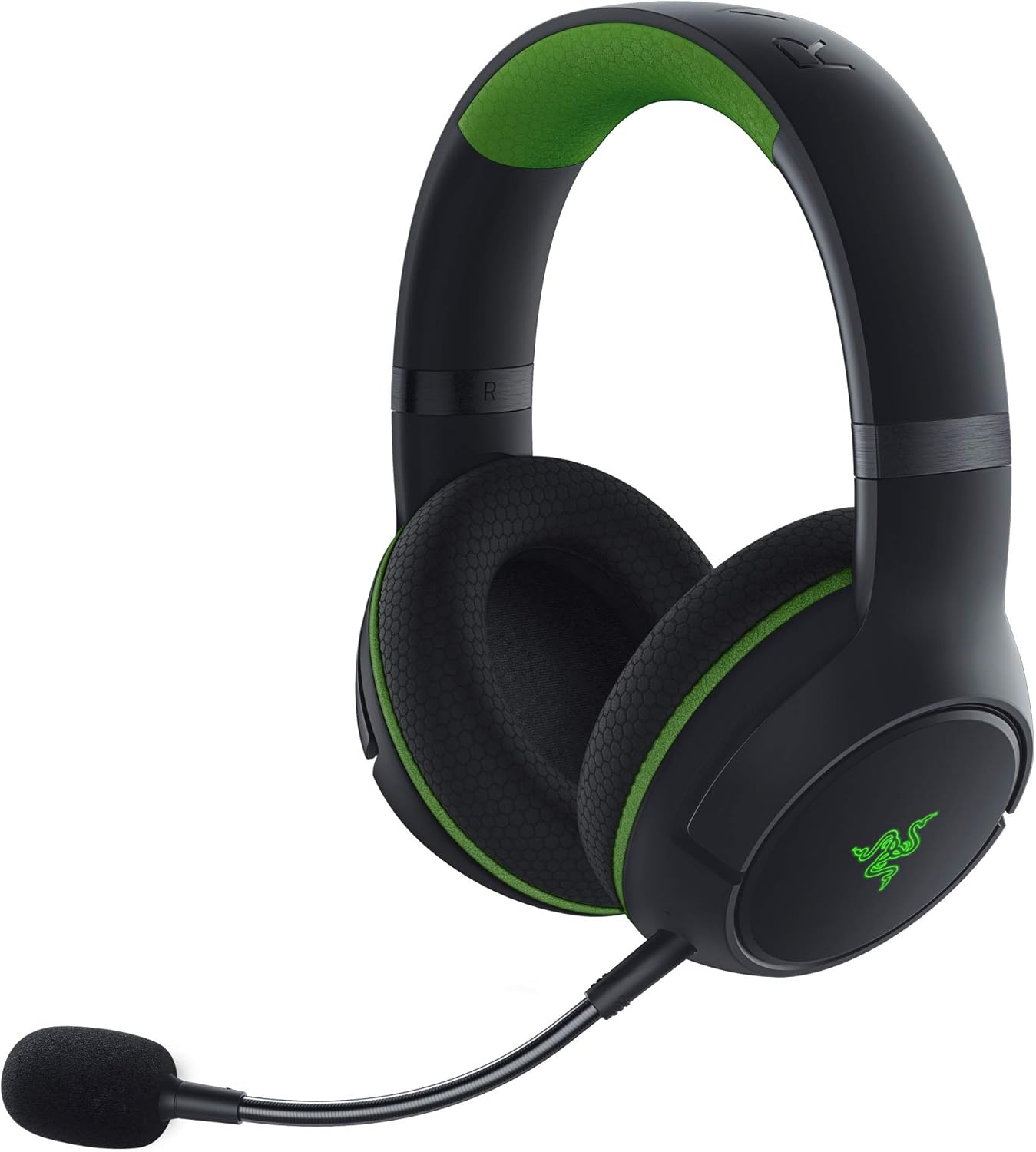 Razer Kaira Pro Wireless Gaming Headset: TriForce Titanium Drivers
