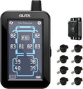 Trailer TPMS GT80 with Color Touchscreen - FlowThru Sensors