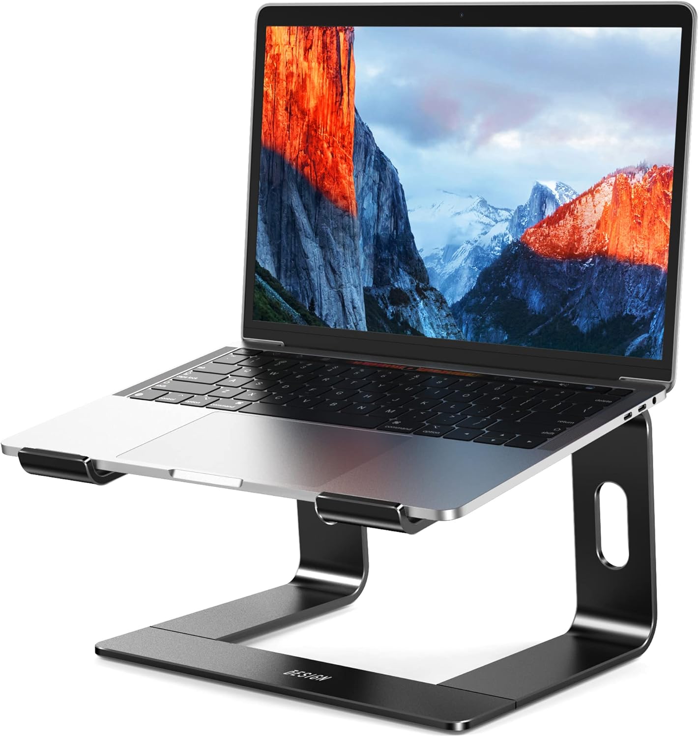 BESIGN LS03 Ergonomic Laptop Stand for 10-15.6 Laptops