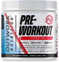 Pre Workout Powder for Men & Women - Nootropic Rocket Pop Flavor
