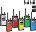 Walkie Talkies Long Range for Adults with NOAA Alerts and Scan