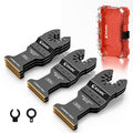 EZARC Carbide Oscillating Saw Blades for Tough Cutting Jobs