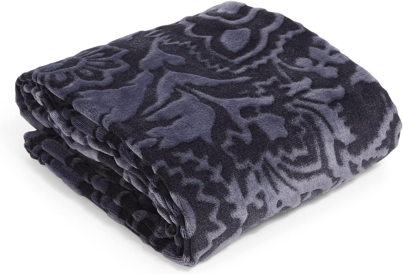 Vera Bradley Women's Fleece Plush Throw Blanket for Cozy Comfort