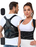 Posture Corrector for Women and Men with Bionic System - Full Back