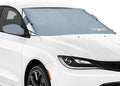 Standard Size FrostGuard Vortex Windshield Cover - Grey