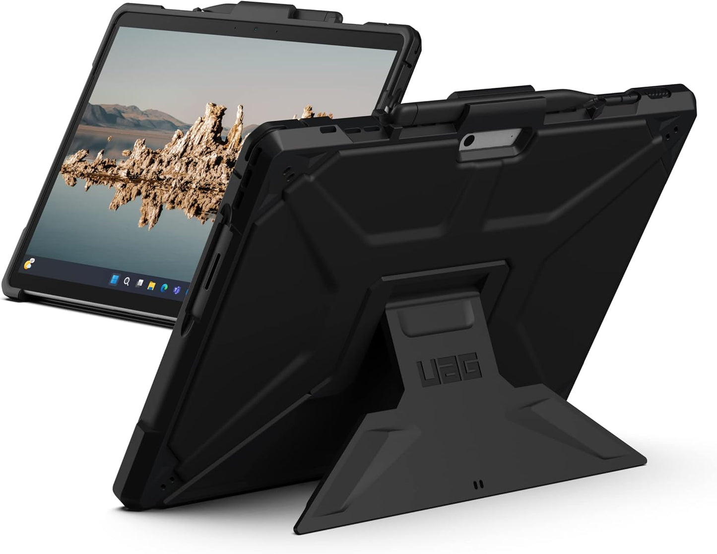 Rugged Protective Case for Microsoft Surface Pro with Kickstand