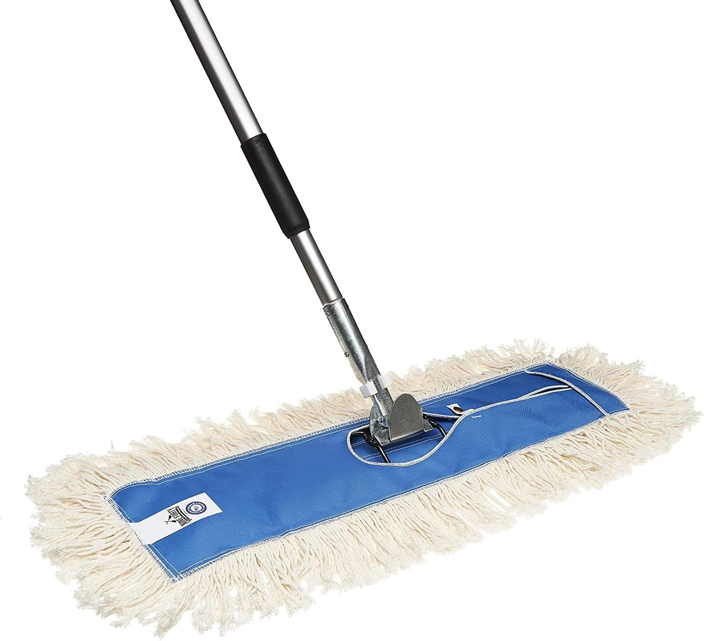 Premium Cotton Dust Mop Kit for Industrial and Residential Use