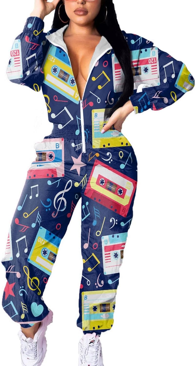 EOSIEDUR Women's Pullover Hoodies Jumpsuit for Casual Style