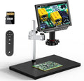 4K Digital Microscope TM4K Max 52MP 2000x - Detailed Repair Display