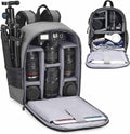 Camera Backpack Professional Camera Bag for SLR DSLR Mirrorless