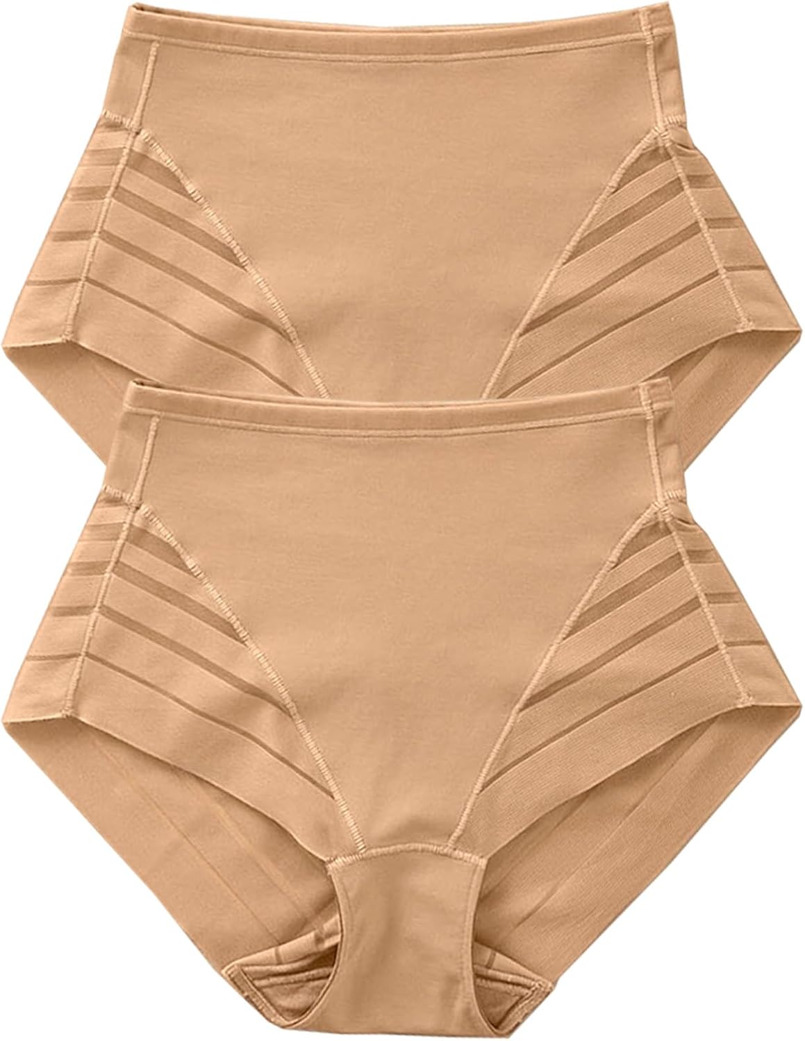 High Waisted Invisible Tummy Control Shapewear for Women