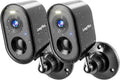 LongPlus 2K Vicohome Wireless Outdoor Security Cameras - Reliable