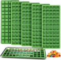 5 Pcs Silicone Food Molds for Harvest Right Freeze Dryer Use