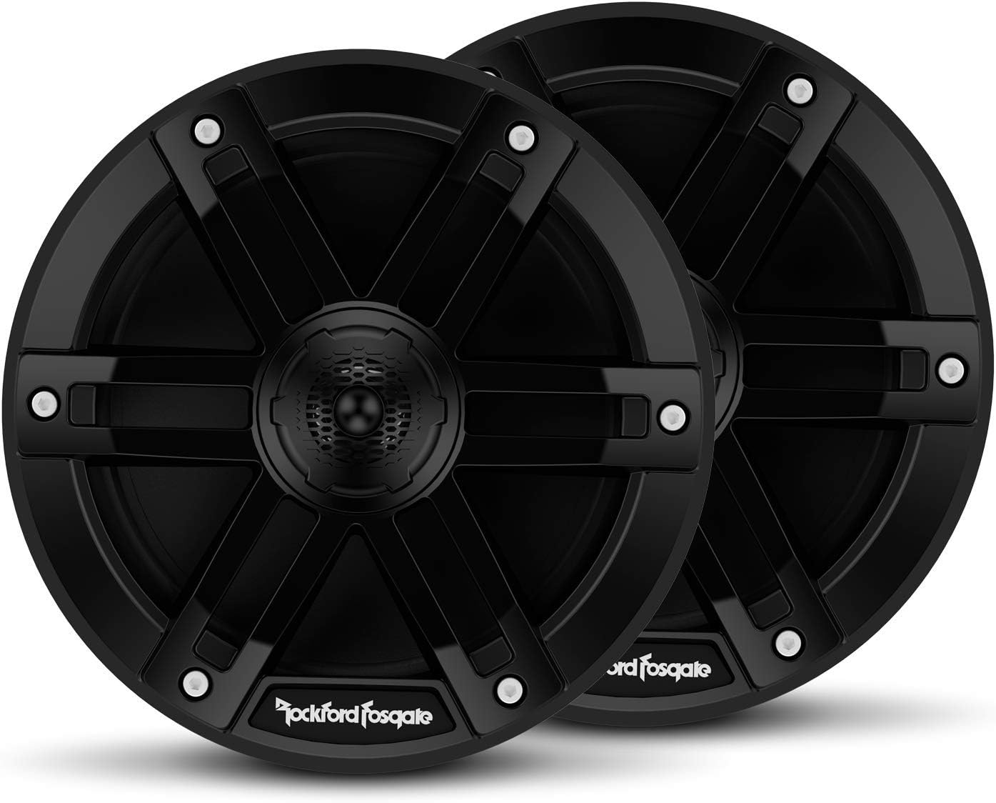 Rockford Fosgate Marine 6.5 Speakers - Superior Sound Quality