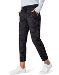 G Gradual Women's 7/8 Stretch Pants with Deep Pockets