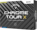 Callaway Chrome Tour X Golf Balls - Tour Performance and Control