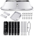Grill Grease Tray Replacement Parts for Dyna Glo DGH474CRP - Durable