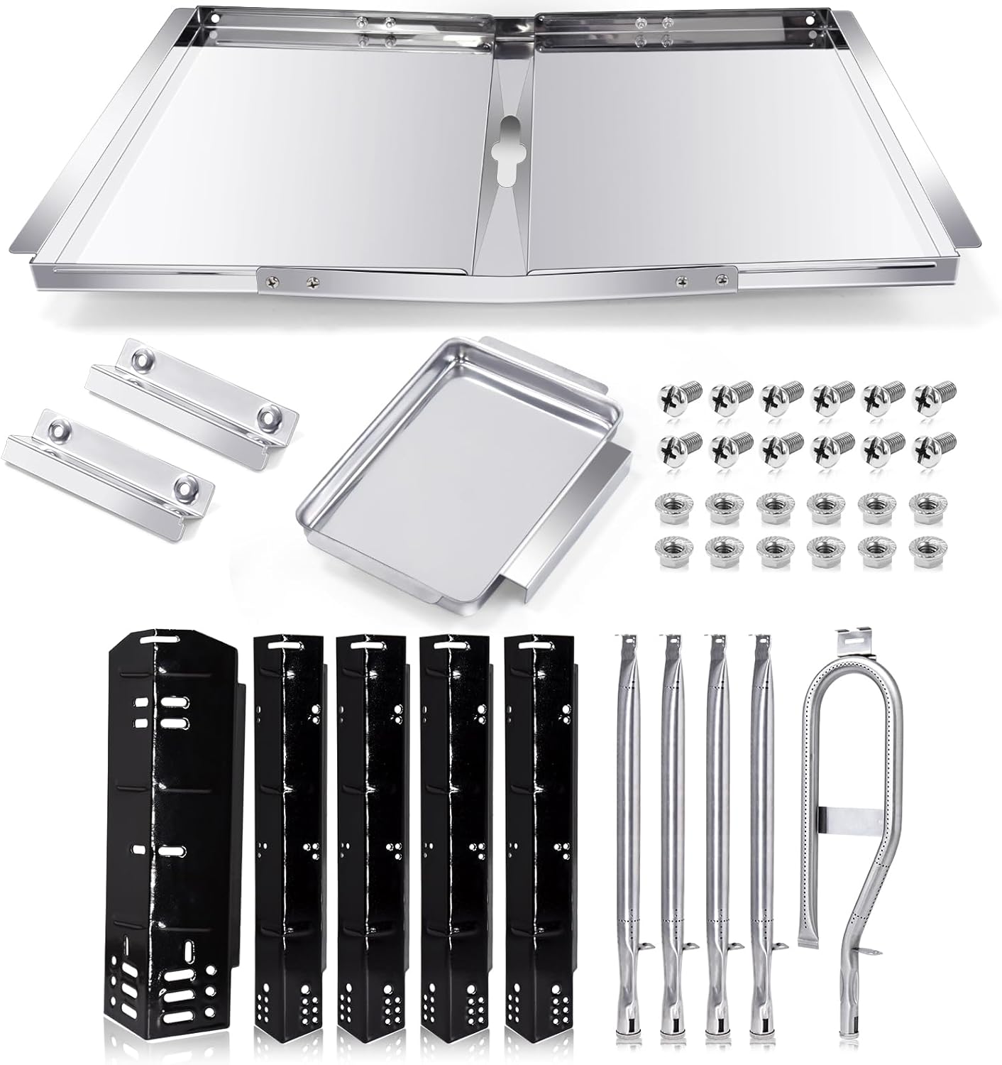 Grill Grease Tray Replacement Parts for Dyna Glo Grills