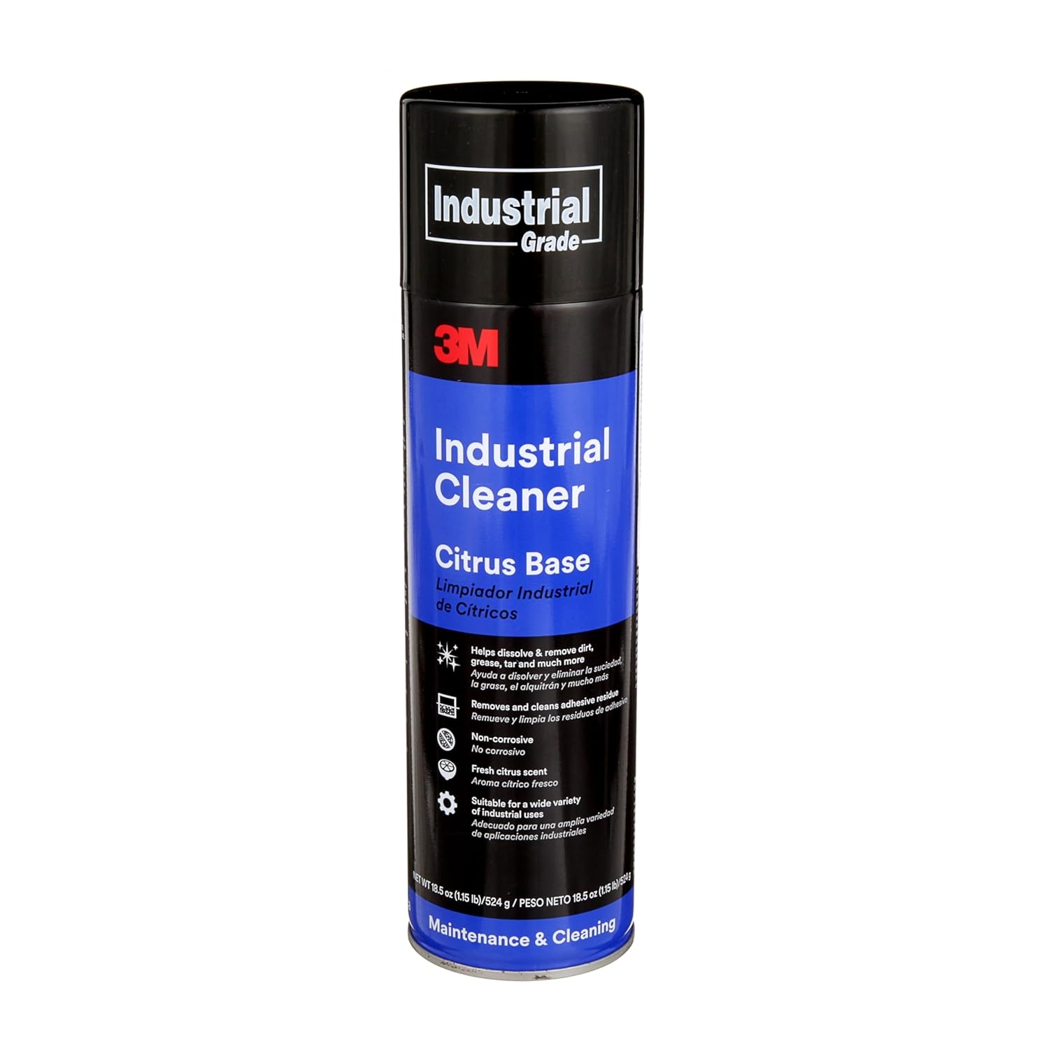 3M Industrial Cleaner and Degreaser for Tough Cleaning Tasks
