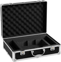 14 Inch Hard Shell Carrying Case for Mic Systems - Rugged Protection