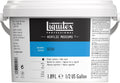 Liquitex Professional Gesso Surface Prep Medium 64-oz - Smooth