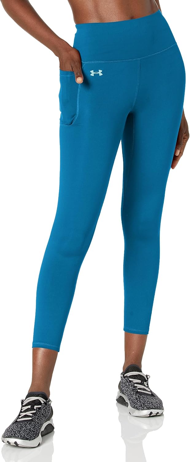 Under Armour Womens Motion Ankle Leggings for Ultimate Comfort