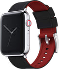 BARTON WATCH BANDS Elite Silicone Watch Bands - Comfortable, Secure