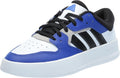adidas Men's Court 24 Tennis Sneaker - Durable Leather Comfort