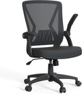 TTD TIANTIANDA Ergo Chair: Lumbar Support, Flip Arms