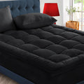CYMULA California King Mattress Topper - Extra Thick Cooling Pad