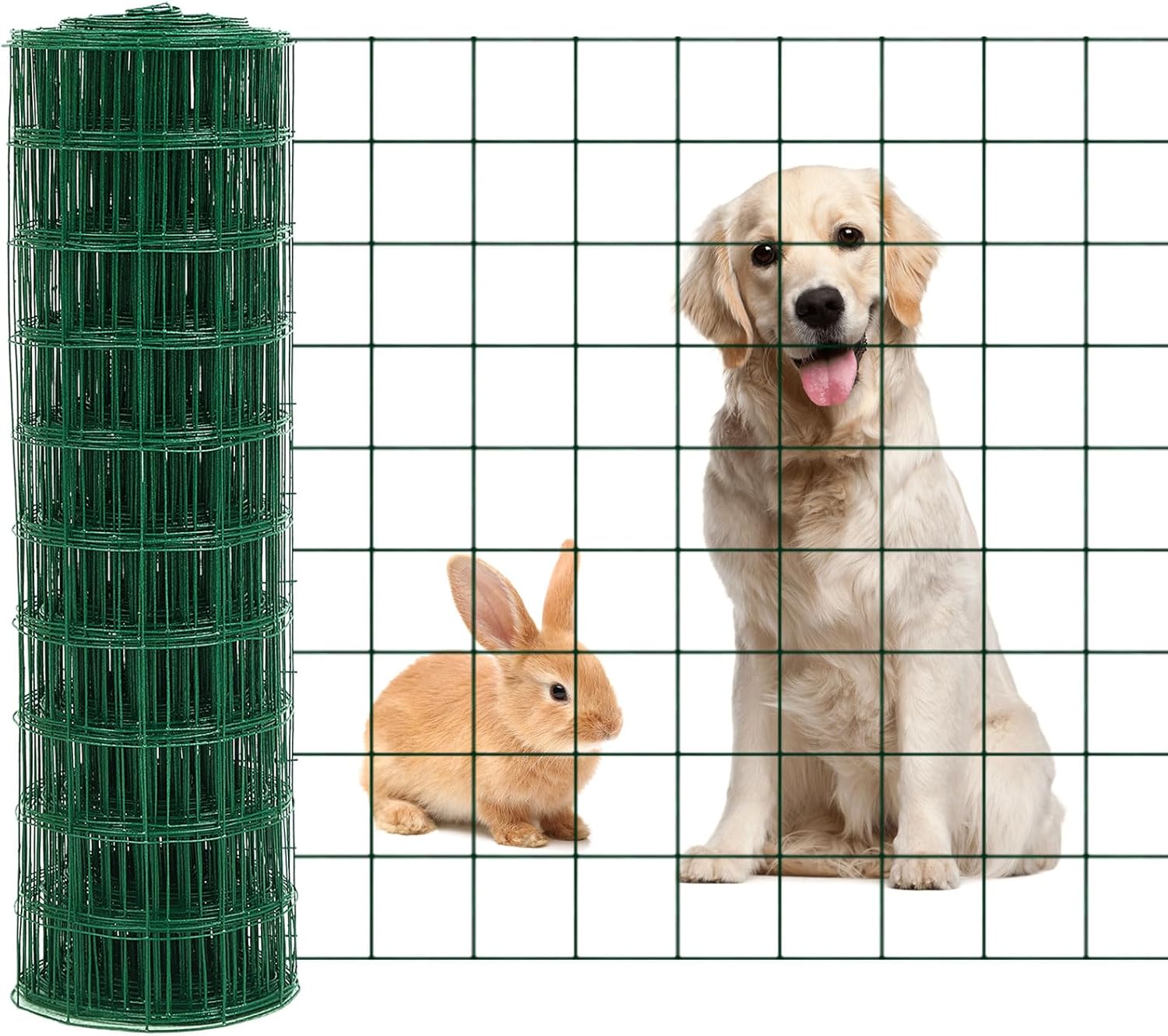 Gisafai Galvanized Welded Wire Fence for Garden and Animals