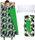 Wildkin Kids Original Nap Mat - Cozy Sleep Mat for Travel