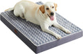 Extra Large Orthopedic Memory Foam Dog Bed for 70-130 lb Dogs