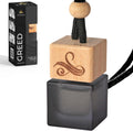 Greed Car Air Freshener for Men - Strong Creed Aventus Style Scent
