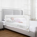 ComfyBumpy 55.5in x 19.5in Toddler Bed Rail - Extra-Long Safety Rail