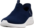Skechers Women's Hands Free Slip Ins Ultra Flex 3.0 Smooth Step Rubber
