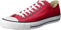 Converse Men's Chuck Taylor All Star Low Top Canvas Sneakers - Classic