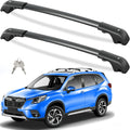 Tuyoung Roof Rack Cross Bars Compatible with Subaru Forester 2014-2025