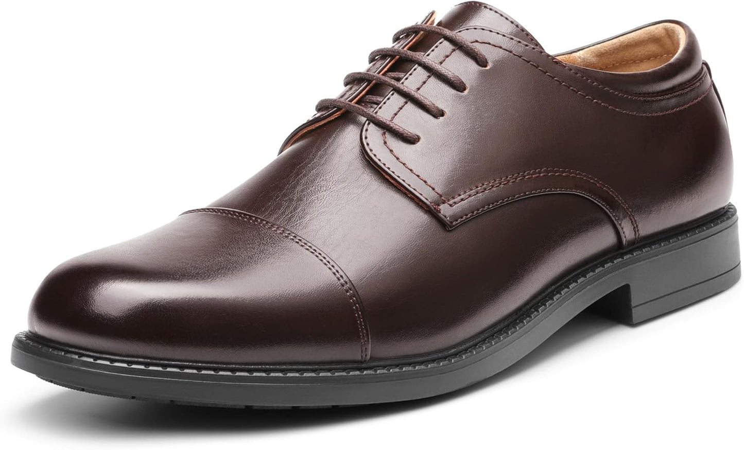 Bruno Marc Men's Dress Oxford Shoes for Timeless Style