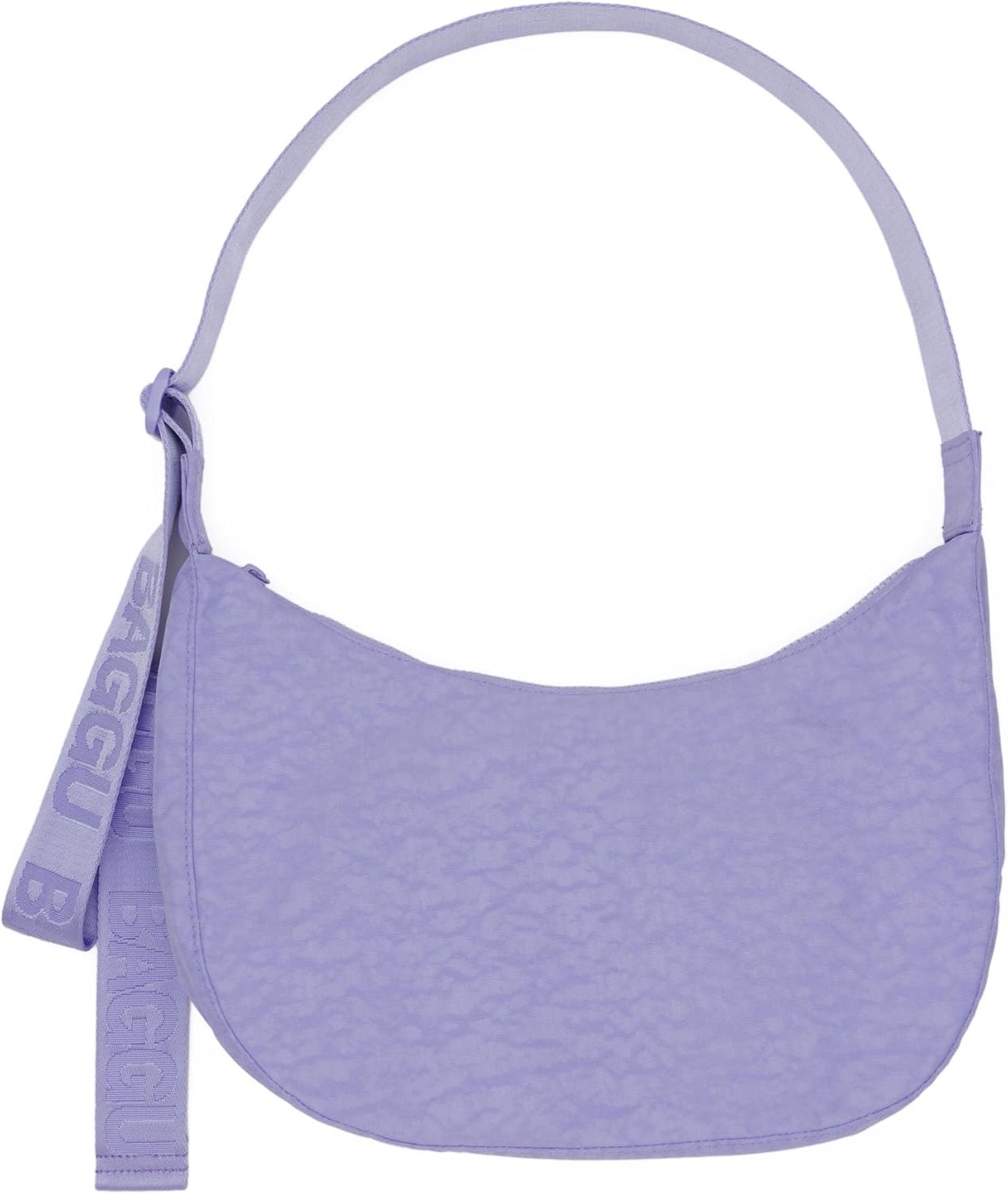 BAGGU Medium Nylon Crescent Bag: Stylish and Functional Accessory