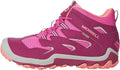Child-friendly Merrell Hiking Boots Chameleon 7 Access Mid for Comfort