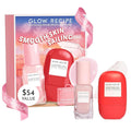 Smooth Skin Sailing Skincare Set - Blurring Primer + Pink Juice