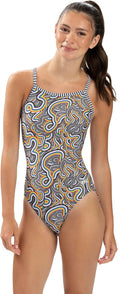 Dolfin Uglies One Piece Swimsuit for Women - Performance Training Fit