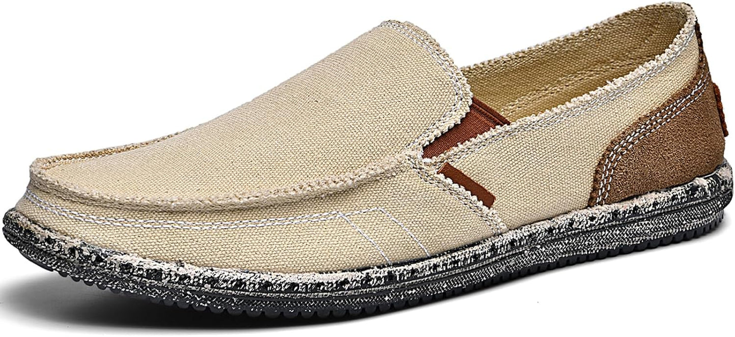 CASMAG Men's Casual Cloth Shoes for Stylish Everyday Wear