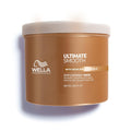 Ultimate Smooth Intense Mask for Dry, Frizzy Hair - Silky Shine